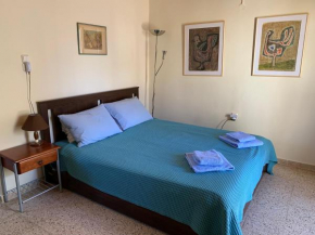 Cozy one-bedroom apartment in Halepa, Chania